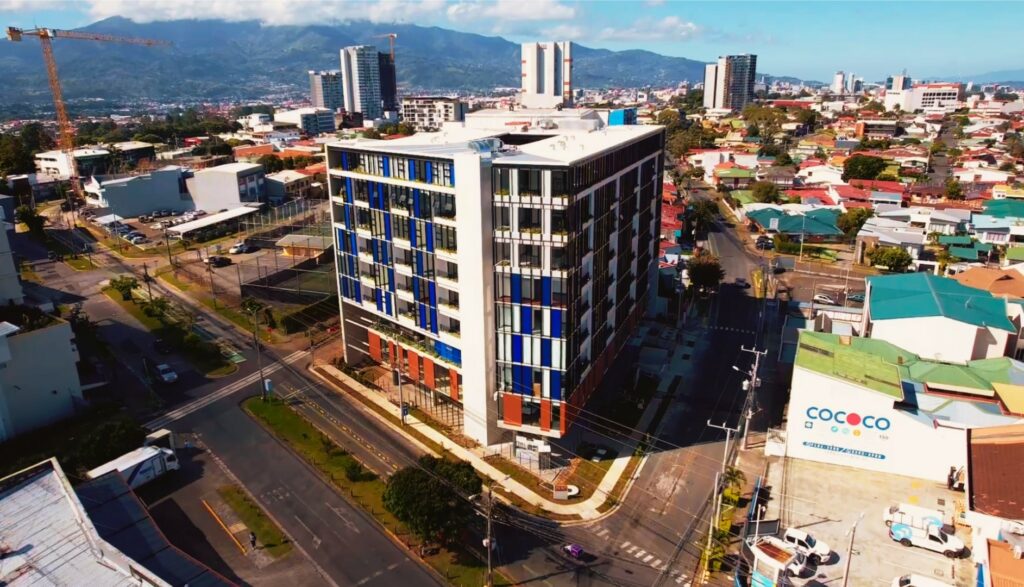 FECHA EDIFICIO