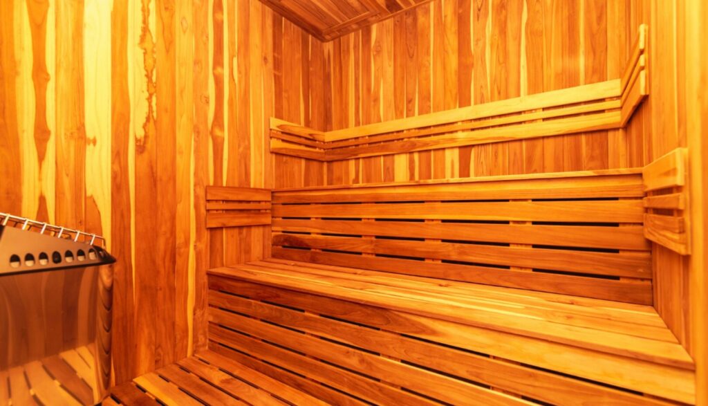 SAUNA
