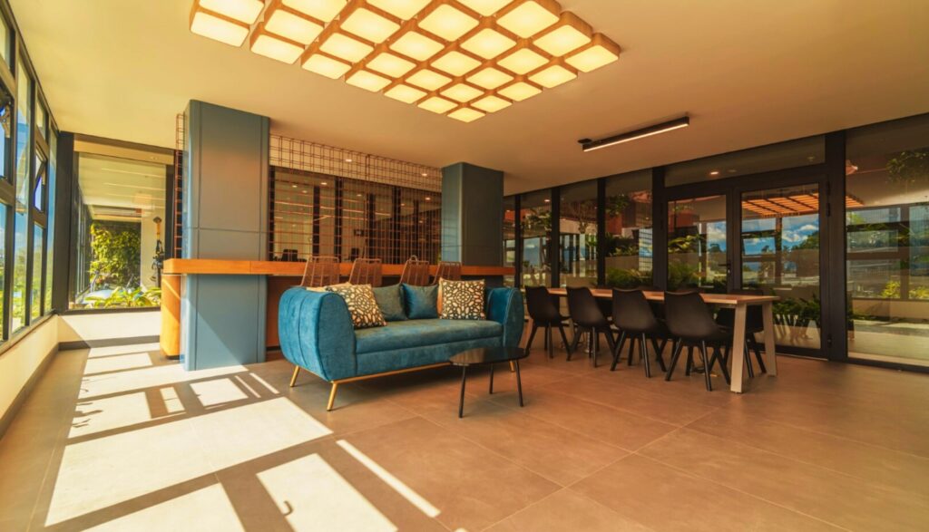 AREA DE COWORKING